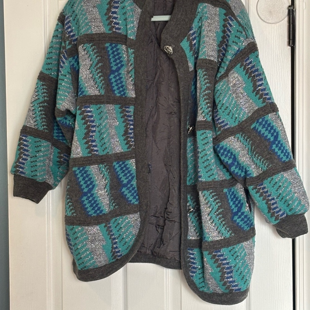 Vintage jumper